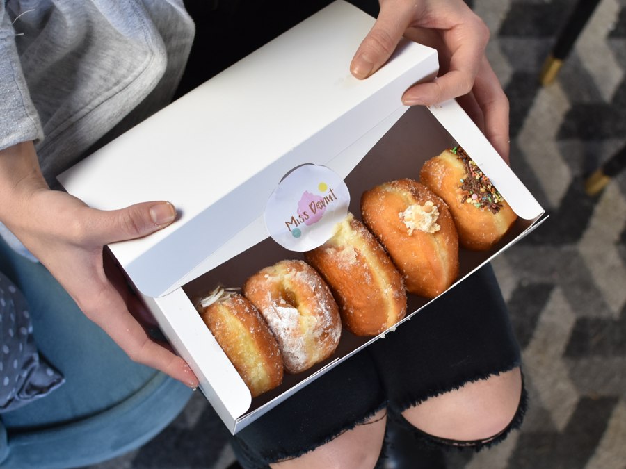 Where to Find the Most Cheerful Donut in Zagreb